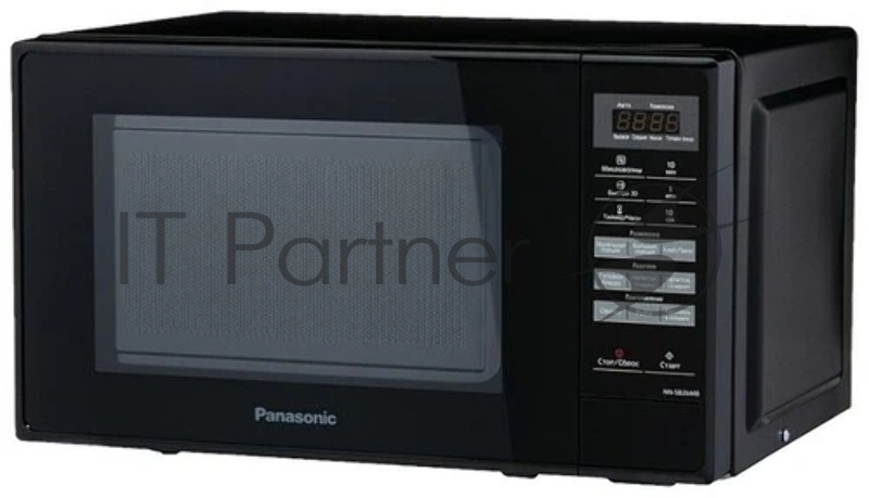 Микроволновая Печь Panasonic NN-SB26MBZPE 20л. 800Вт черный