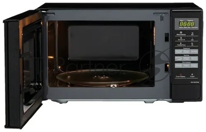 Микроволновая Печь Panasonic NN-SB26MBZPE 20л. 800Вт черный