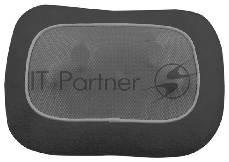 Массажная накидка Medisana MC 840 12Вт серый/черный