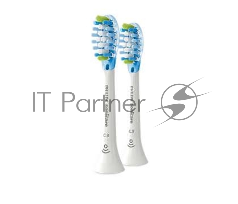 Насадка для зубных щеток Philips Sonicare HX9042/17 (упак.:2шт) 2 Series/DiamondClean/EasyClean/