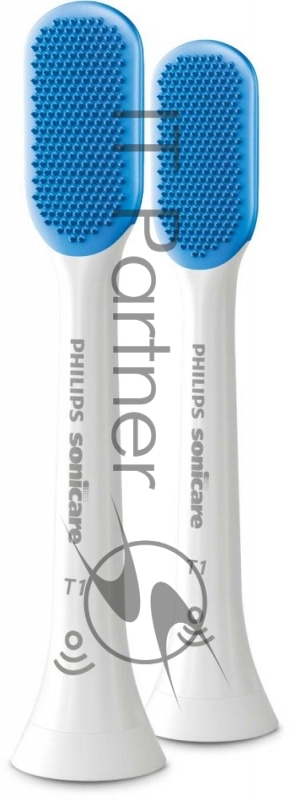 Насадка для зубных щеток Philips TongueCare+ HX8072/01 (упак.:2шт) Philips Sonicare