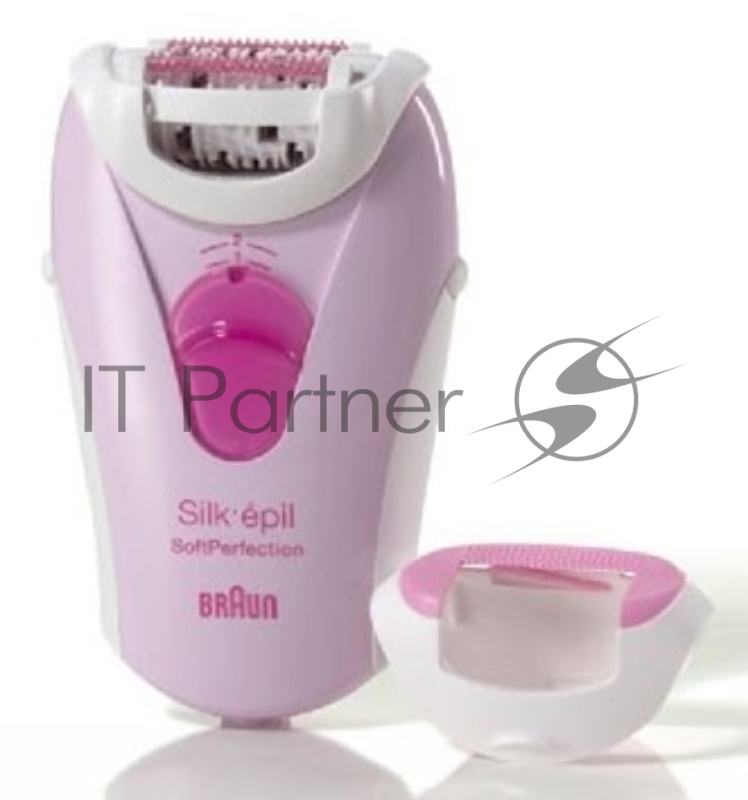Эпилятор Braun SE3170 Soft Perf с аккумулятором