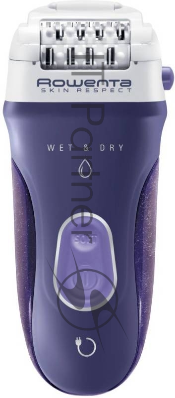 Эпилятор Rowenta EP8050F0 скор.:2 насад.:4 от аккум. фиолетовый