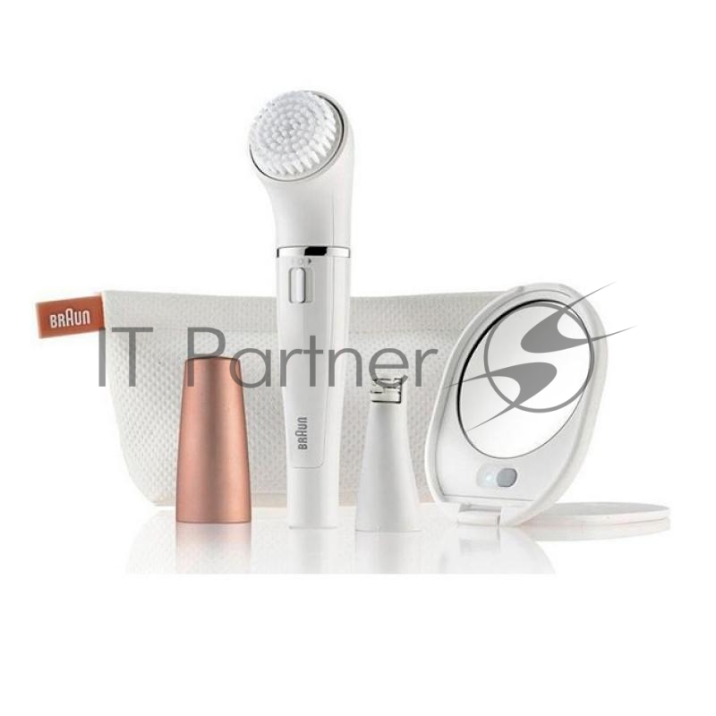 Эпилятор Braun SE831 скор.:1 насад.:1 от аккум. белый