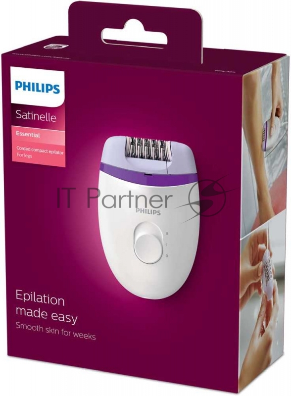 Эпилятор Philips BRE225/00