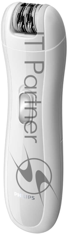 Эпилятор Philips BRP506/00/ Эпилятор, питание от сети, металлическая система эпиляции, моющаяся головка, щеточка для чистки, чехол для хранения, в комплекте эпилятор для деликатных зон и пинцет