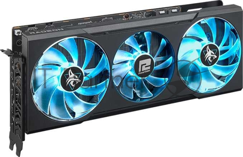 Видеокарта POWERCOLOR AXRX 6700XT 12GBD6-3DH Radeon RX 6700XT 12288Mb 192 GDDR6 2424/16000/HDMIx1/DPx3/HDCP Ret