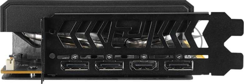 Видеокарта POWERCOLOR AXRX 6700XT 12GBD6-3DH Radeon RX 6700XT 12288Mb 192 GDDR6 2424/16000/HDMIx1/DPx3/HDCP Ret