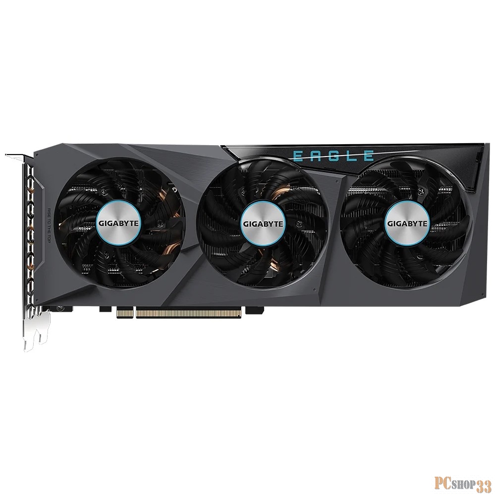 GV-R67XTEAGLE OC-12GD RX6700XT 12GB GDDR6 192bit 2xHDMI 2xDP