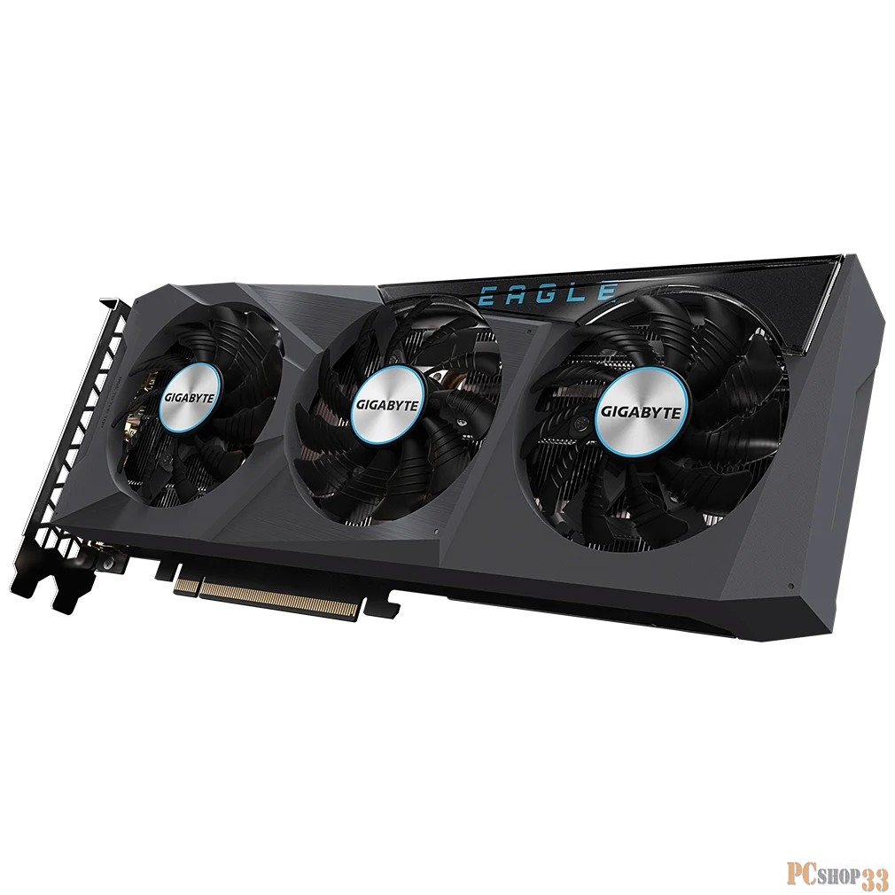 GV-R67XTEAGLE OC-12GD RX6700XT 12GB GDDR6 192bit 2xHDMI 2xDP