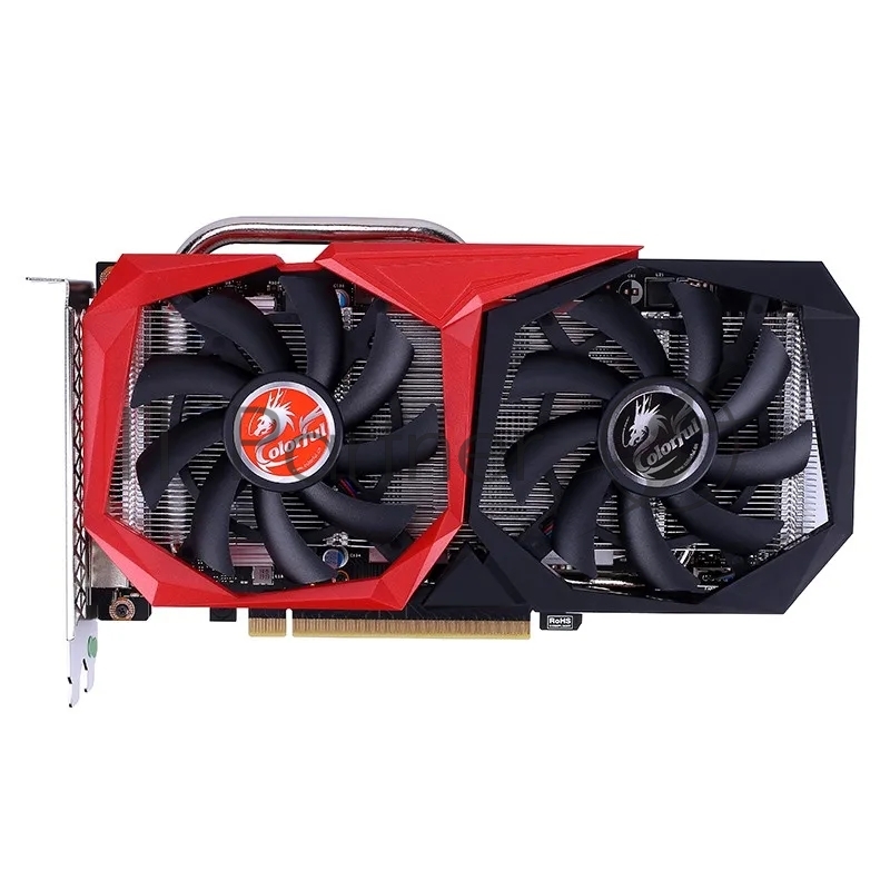 Видеокарта Colorful GTX1660 SUPER NB 6G V2-V {10} (592334)