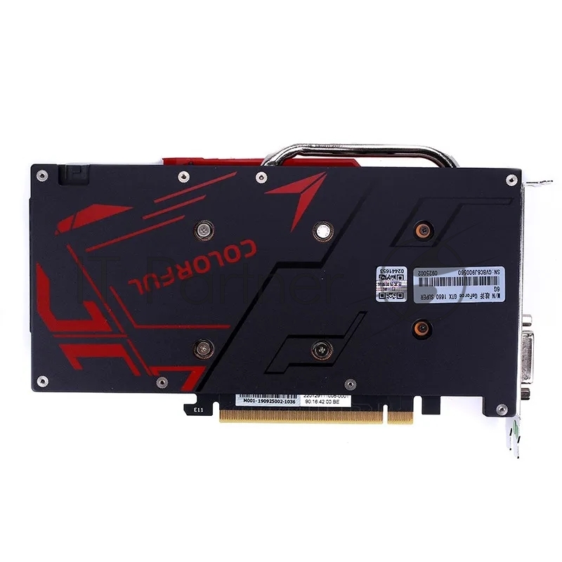 Видеокарта Colorful GTX1660 SUPER NB 6G V2-V {10} (592334)
