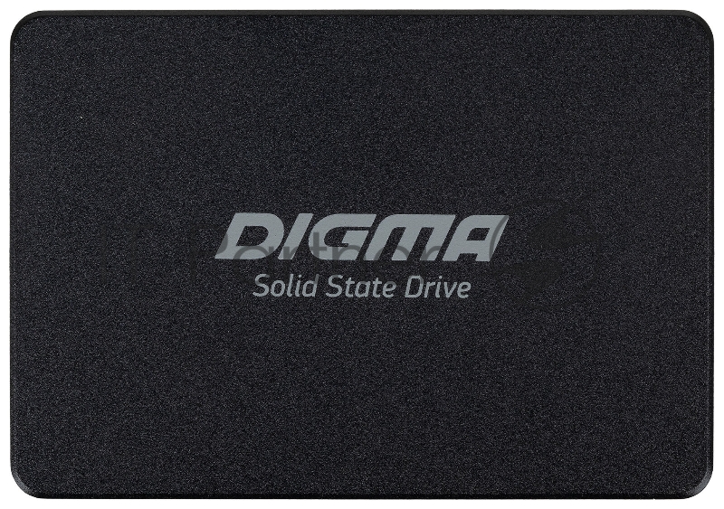 Накопитель SSD Digma SATA III 256Gb DGSR2256GS93T Run S9 2.5