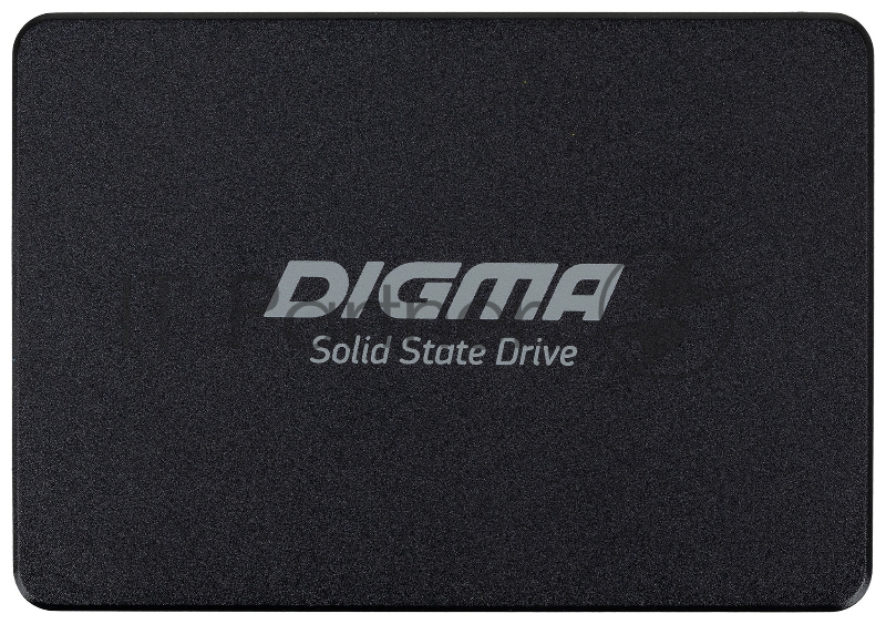 Накопитель SSD Digma SATA III 512Gb DGSR2512GS93T Run S9 2.5