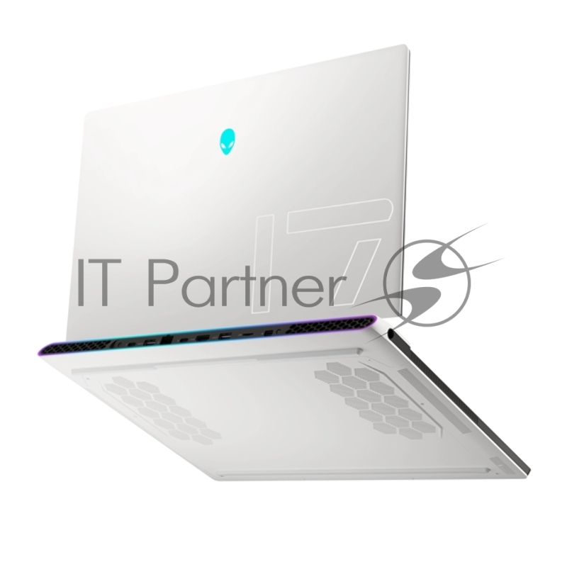Ноутбук Alienware x17 R1 Core i7 11800H 16Gb SSD1Tb NVIDIA GeForce RTX 3070 8Gb 17.3 FHD (1920x1080) Windows 11 Home silver WiFi BT Cam