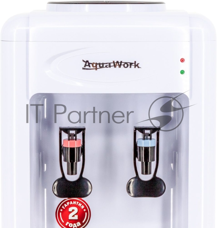 Кулер Aqua Work 0.7TWR настольный белый