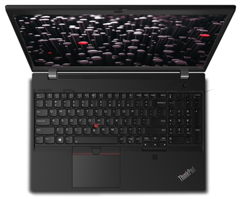 Ноутбук ThinkPad T15p Gen 2 15.6 UHD (3840x2160) IPS 600N, i7-11800H, 32GB DDR4 3200, 1TB SSD M.2, GTX 1650 4GB, WiFi, BT, WWAN Ready, FPR, SCR, IR Cam, 6cell 68Wh, 135W, Win 10 Pro, 3Y PS