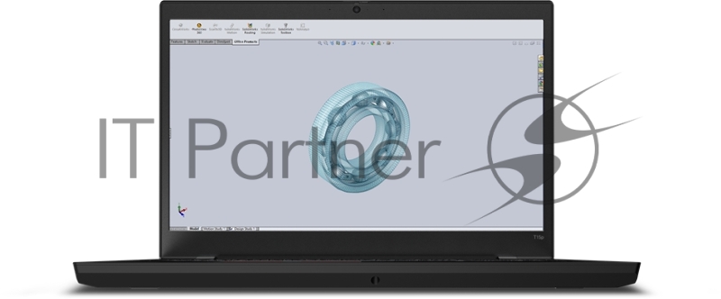 Ноутбук ThinkPad T15p Gen 2 15.6 UHD (3840x2160) IPS 600N, i7-11800H, 32GB DDR4 3200, 1TB SSD M.2, GTX 1650 4GB, WiFi, BT, WWAN Ready, FPR, SCR, IR Cam, 6cell 68Wh, 135W, Win 10 Pro, 3Y PS