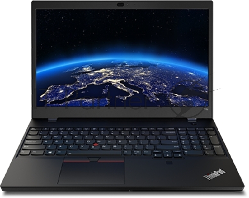 Ноутбук ThinkPad T15p Gen 2 15.6 UHD (3840x2160) IPS 600N, i7-11800H, 32GB DDR4 3200, 1TB SSD M.2, GTX 1650 4GB, WiFi, BT, WWAN Ready, FPR, SCR, IR Cam, 6cell 68Wh, 135W, Win 10 Pro, 3Y PS