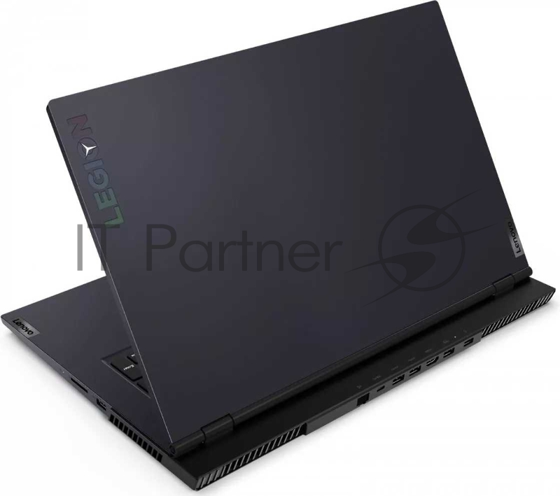 Ноутбук Lenovo Legion 5 17ITH6 Intel Core i5-11400H/16GB/512GB SSD/noODD/17,3 FHD IPS 144Hz/RTX3060 6GB/DOS/phantom blue