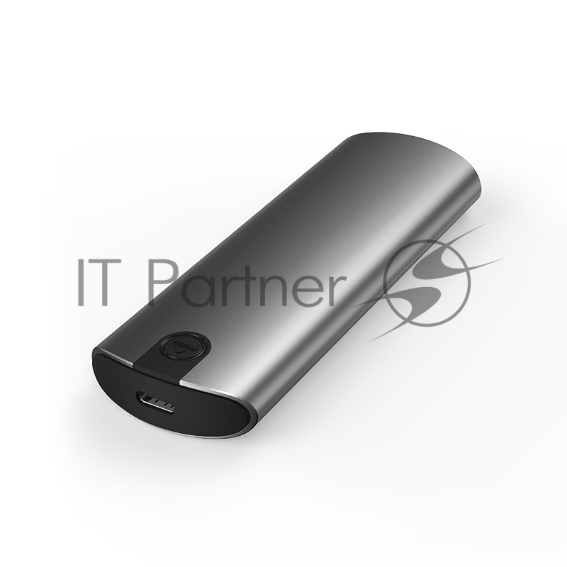 Внешний бокс M.2 NVMe/SATA SSD Netac WH31 NT07WH31-32CA слайд алюминиевый корпус, совместим 2280/2260/2242/2230, серебристый