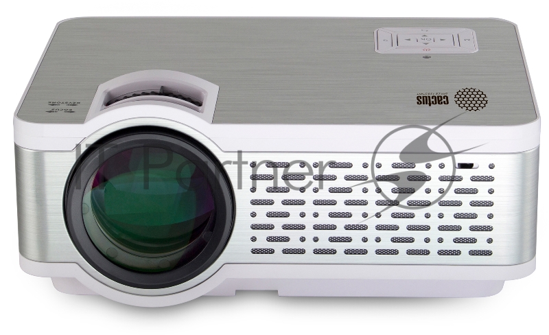 Проектор Cactus CS-PRE.05WT.WXGA-A LCD 1800Lm (1280x720) 1500:1 ресурс лампы:30000часов 1xUSB typeA 2xHDMI 1.75кг
