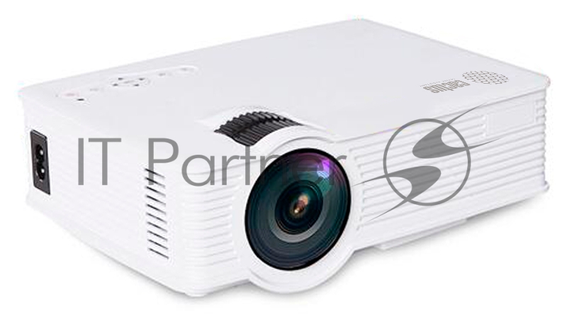 Проектор Cactus CS-PRE.09WT.WVGA-W LCD 1200Lm (1024x600) 350:1 ресурс лампы:30000часов 2xUSB typeA 1xHDMI 1.5кг