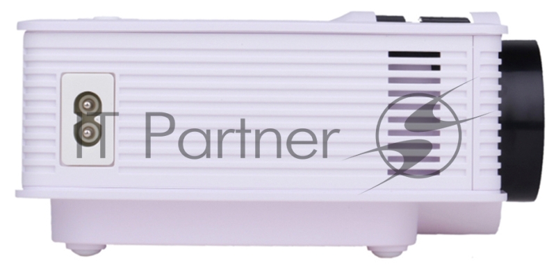 Проектор Cactus CS-PRE.09WT.WVGA-W LCD 1200Lm (1024x600) 350:1 ресурс лампы:30000часов 2xUSB typeA 1xHDMI 1.5кг