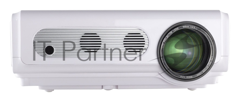 Проектор Cactus CS-PRM.05WT.WXGA-A LCD 2800Lm (1280x800) 2000:1 ресурс лампы:30000часов 2xUSB typeA 2xHDMI 4.2кг