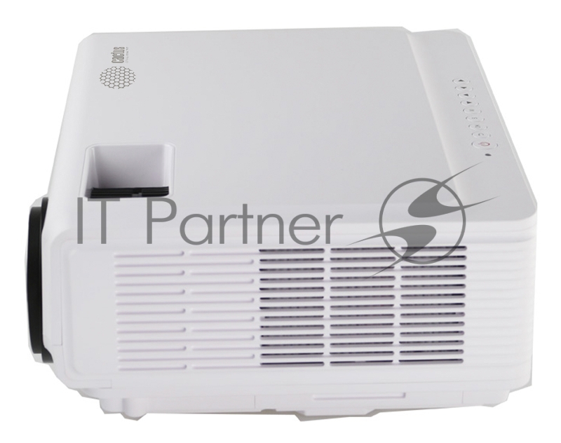 Проектор Cactus CS-PRM.05WT.WXGA-A LCD 2800Lm (1280x800) 2000:1 ресурс лампы:30000часов 2xUSB typeA 2xHDMI 4.2кг