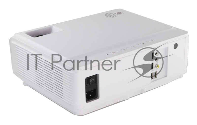 Проектор Cactus CS-PRM.05WT.WXGA-A LCD 2800Lm (1280x800) 2000:1 ресурс лампы:30000часов 2xUSB typeA 2xHDMI 4.2кг