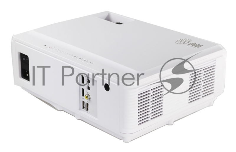 Проектор Cactus CS-PRM.05WT.WXGA-A LCD 2800Lm (1280x800) 2000:1 ресурс лампы:30000часов 2xUSB typeA 2xHDMI 4.2кг