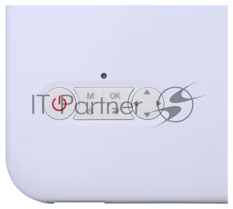 Проектор Cactus CS-PRM.06WT.WVGA LCD 2000Lm (1280x800) 1000:1 ресурс лампы:30000часов 2xUSB typeA 2xHDMI 3кг