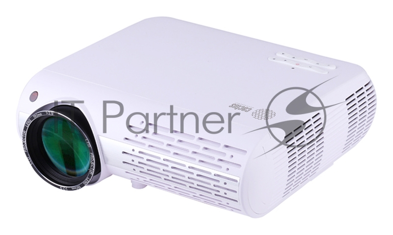 Проектор Cactus CS-PRO.02WT.WXGA-A LCD 3000Lm (1280x800) 2000:1 ресурс лампы:30000часов 2xUSB typeA 1xHDMI 4.2кг