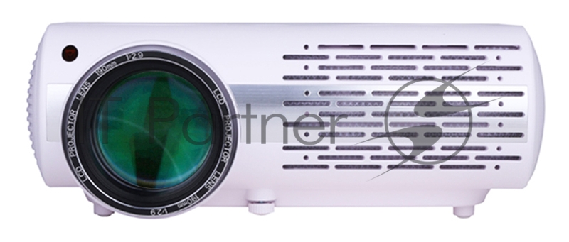 Проектор Cactus CS-PRO.02WT.WXGA-A LCD 3000Lm (1280x800) 2000:1 ресурс лампы:30000часов 2xUSB typeA 1xHDMI 4.2кг