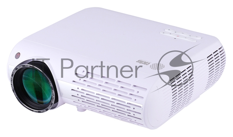 Проектор Cactus CS-PRO.02WT.WXGA LCD 3000Lm (1280x800) 2000:1 ресурс лампы:30000часов 2xUSB typeA 2xHDMI 4.2кг
