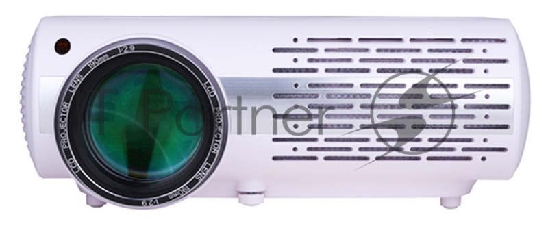 Проектор Cactus CS-PRO.02WT.WXGA LCD 3000Lm (1280x800) 2000:1 ресурс лампы:30000часов 2xUSB typeA 2xHDMI 4.2кг