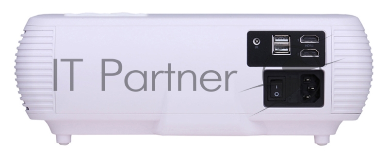 Проектор Cactus CS-PRO.02WT.WXGA LCD 3000Lm (1280x800) 2000:1 ресурс лампы:30000часов 2xUSB typeA 2xHDMI 4.2кг