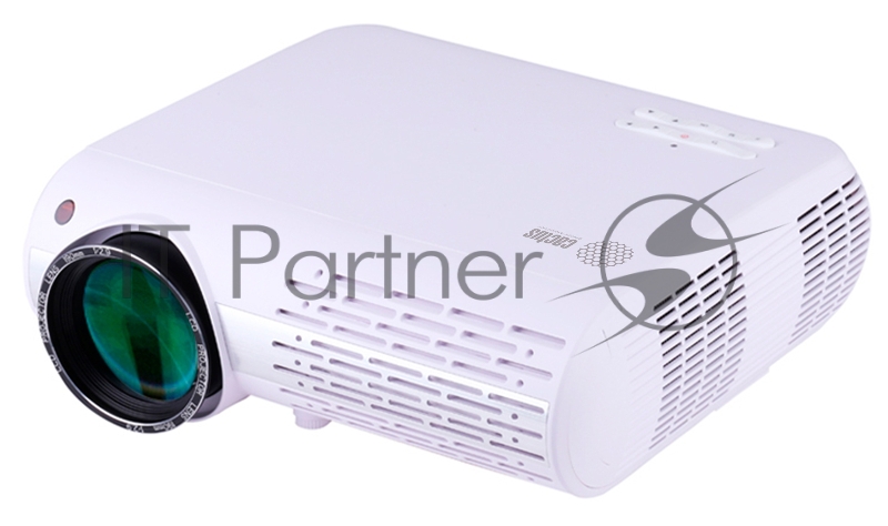 Проектор Cactus CS-PRO.02WT.WXGA-W LCD 3000Lm (1280x800) 2000:1 ресурс лампы:30000часов 2xUSB typeA 1xHDMI 4.2кг