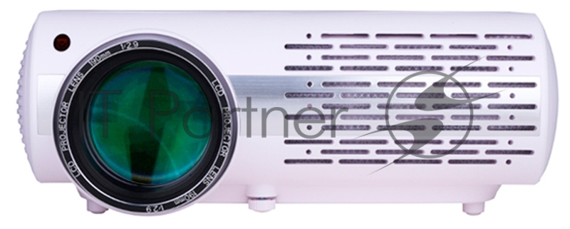 Проектор Cactus CS-PRO.02WT.WXGA-W LCD 3000Lm (1280x800) 2000:1 ресурс лампы:30000часов 2xUSB typeA 1xHDMI 4.2кг