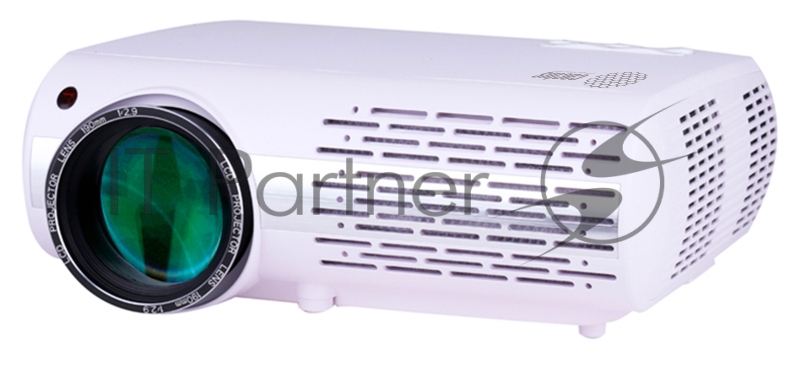 Проектор Cactus CS-PRO.02WT.WXGA-W LCD 3000Lm (1280x800) 2000:1 ресурс лампы:30000часов 2xUSB typeA 1xHDMI 4.2кг