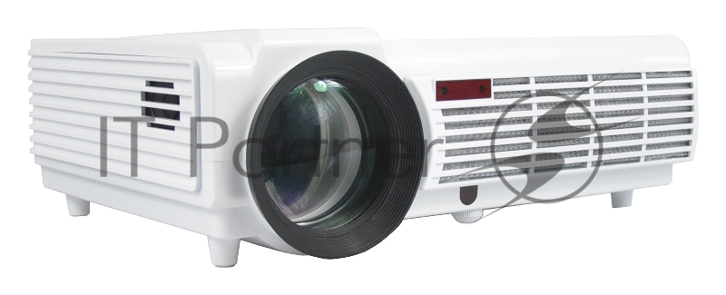 Проектор Cactus CS-PRO.09WT.WXGA-A LCD 3000Lm (1280x720) 2000:1 ресурс лампы:50000часов 2xUSB typeA 2xHDMI 4.7кг