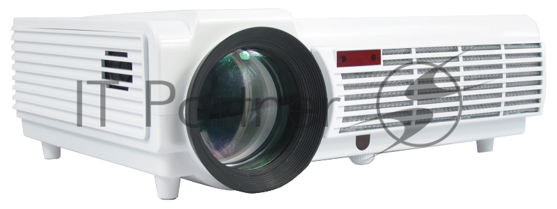 Проектор Cactus CS-PRO.09WT.WXGA-W LCD 3000Lm (1280x720) 2000:1 ресурс лампы:50000часов 2xUSB typeA 2xHDMI 4.7кг