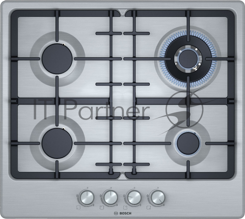 Газовая варочная панель BOSCH PGH6B5O92R