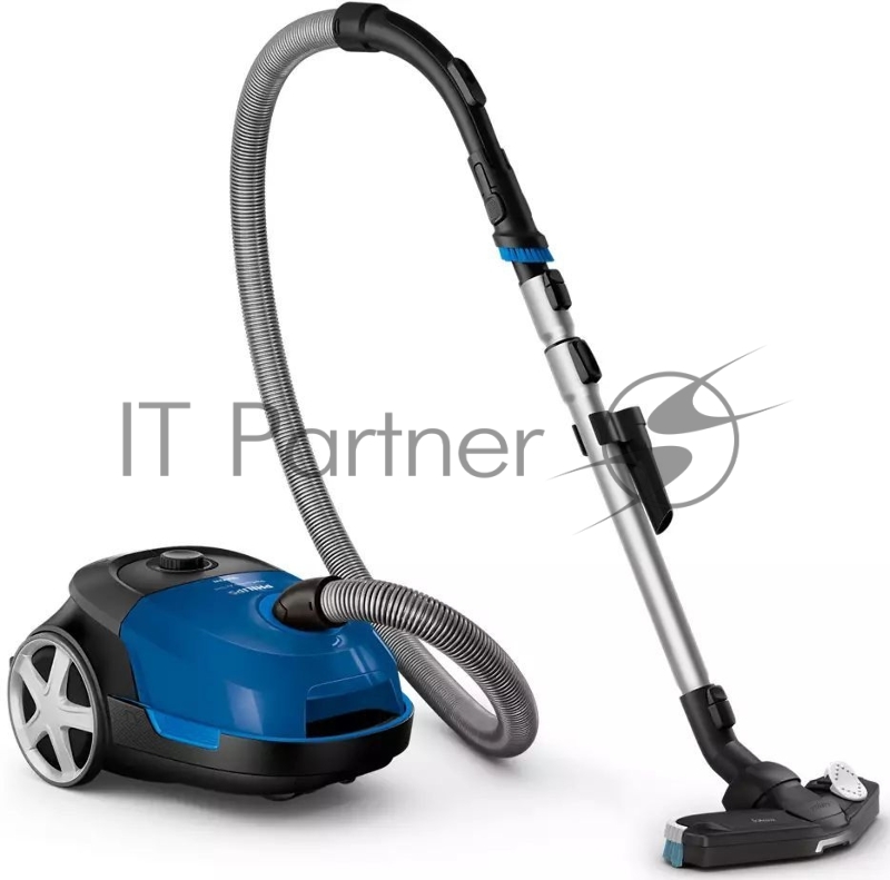 Пылесос Philips FC8586/01 1800Вт синий/черный