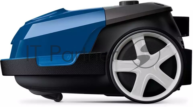 Пылесос Philips FC8586/01 1800Вт синий/черный