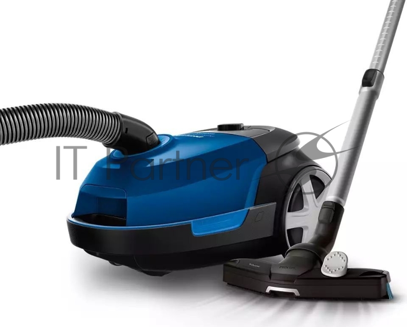 Пылесос Philips FC8586/01 1800Вт синий/черный