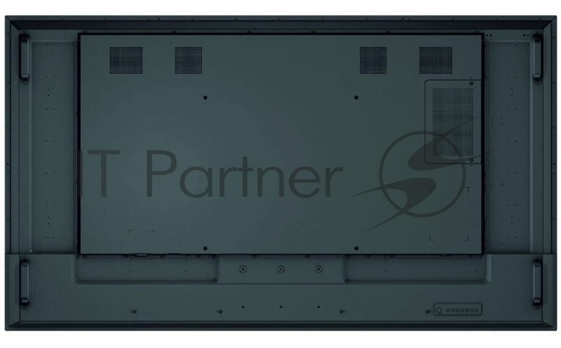 Широкоформатный дисплей (LFD) Iiyama 64.5 16:9 3840x2160(4K UHD) IPS