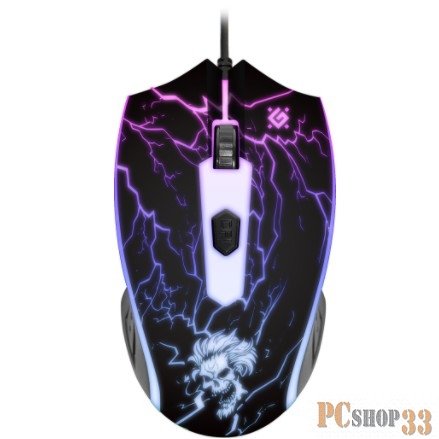 Мышка USB OPTICAL GM-925 52925 DEFENDER