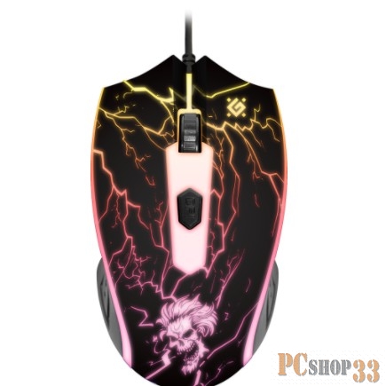 Мышка USB OPTICAL GM-925 52925 DEFENDER